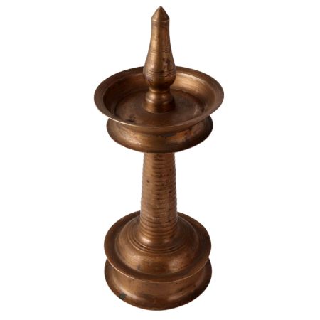 Brass Koothu Villaku South Indian Oil lamp